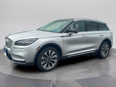 Used 2020 Lincoln Corsair Reserve