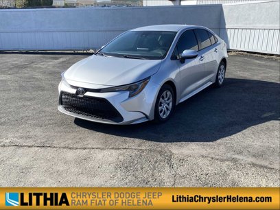 Used 2022 Toyota Corolla LE