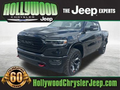Used 2020 RAM 1500 Limited w/ Black Appearance Package