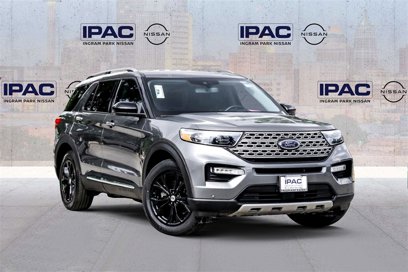 Used 2023 Ford Explorer Limited
