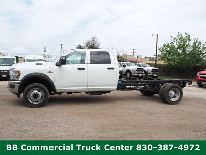 New 2024 RAM 5500 Tradesman w/ Chrome Appearance Group