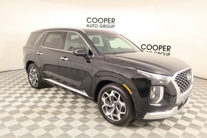 Used 2021 Hyundai Palisade Calligraphy w/ Cargo Package