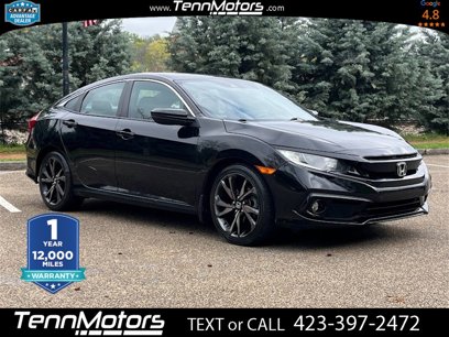 Used 2020 Honda Civic Sport