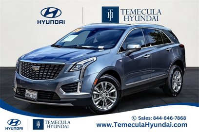Used 2020 Cadillac XT5 Premium Luxury
