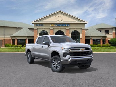 New 2026 Chevrolet Silverado 1500 LT