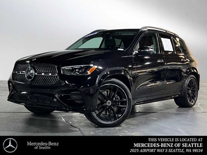 Used 2024 Mercedes-Benz GLE 580 4MATIC