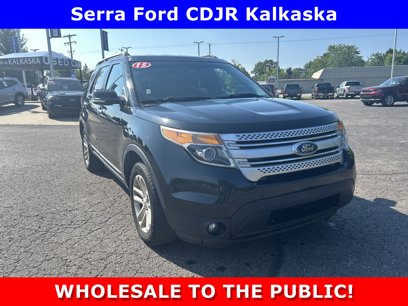 Used 2015 Ford Explorer XLT w/ Equipment Group 202A