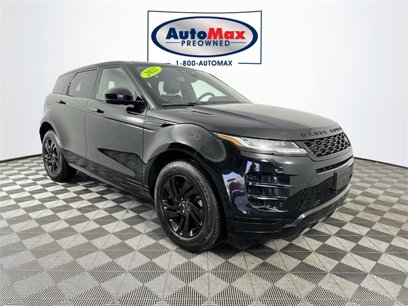 Used 2022 Land Rover Range Rover Evoque R-Dynamic S