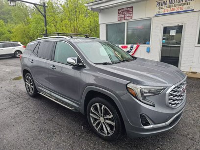 Used 2018 GMC Terrain Denali w/ LPO, 'HIT The Road' Package