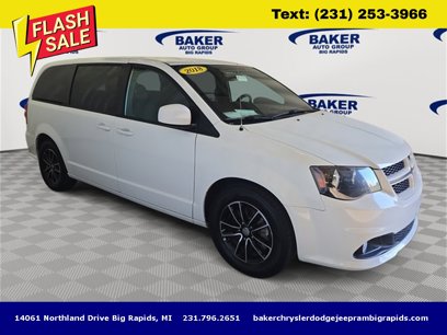 Used 2018 Dodge Grand Caravan GT