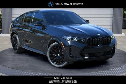 Used 2024 BMW X6 M60i w/ Executive Package