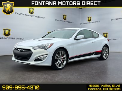 Used 2013 Hyundai Genesis 3.8