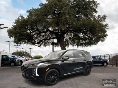 Used 2025 Hyundai Palisade Calligraphy