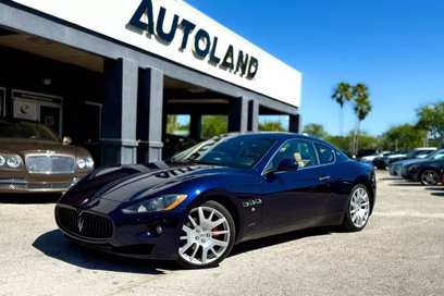 Used 2009 Maserati GranTurismo Coupe