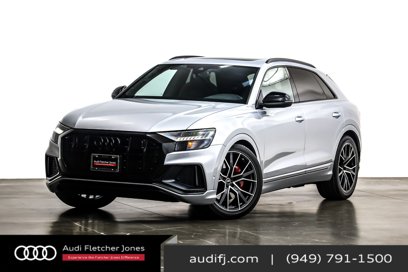 Used 2022 Audi SQ8 Premium Plus