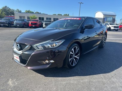 Used 2016 Nissan Maxima 3.5 S