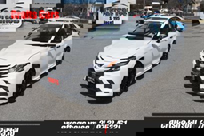 Used 2019 Toyota Camry
