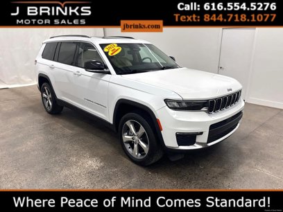 Used 2021 Jeep Grand Cherokee L Limited