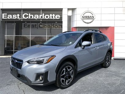 Used 2019 Subaru Crosstrek 2.0i Limited
