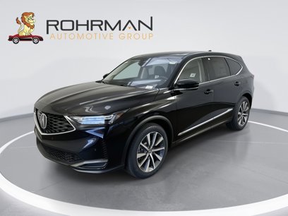 New 2025 Acura MDX w/ Technology Package