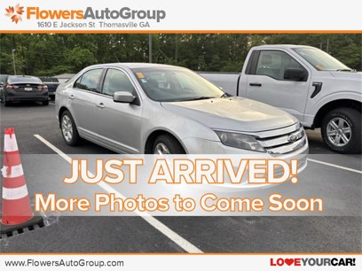 Used 2011 Ford Fusion SE w/ 201A Rapid Spec Order Code