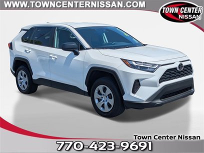 Used 2023 Toyota RAV4 LE