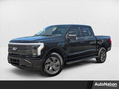 New 2025 Ford F150 Lightning XLT w/ Max Trailer Tow Package
