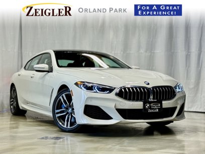 Used 2022 BMW 840i Gran Coupe xDrive w/ Driving Assistance Package