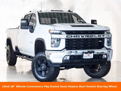Used 2022 Chevrolet Silverado 2500 LT