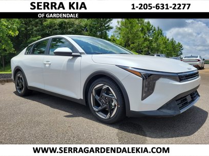 New 2025 Kia K4 EX