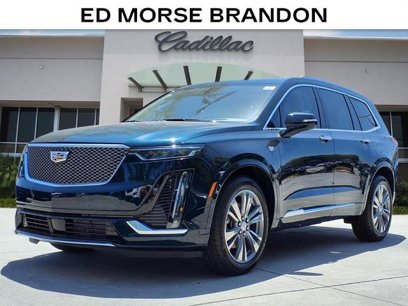 New 2025 Cadillac XT6 Premium Luxury w/ Technology Package