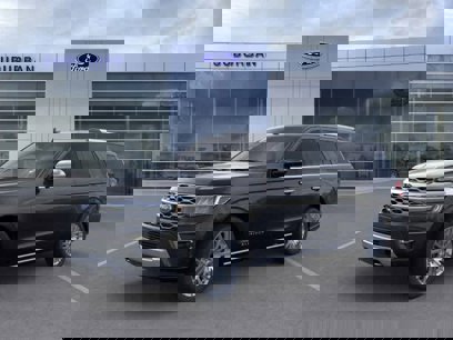 New 2024 Ford Expedition Platinum