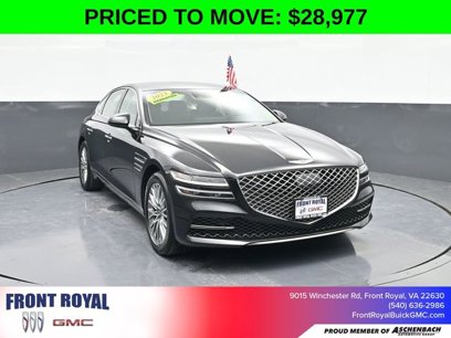 Used 2023 Genesis G80 2.5T