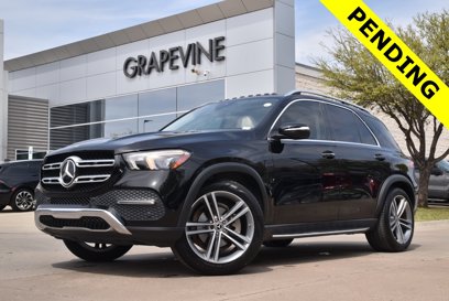 Used 2021 Mercedes-Benz GLE 350