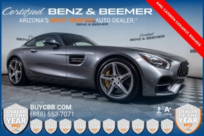 Used 2018 Mercedes-Benz AMG GT S