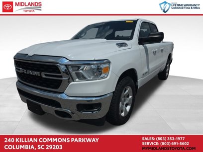 Used 2022 RAM 1500 Big Horn
