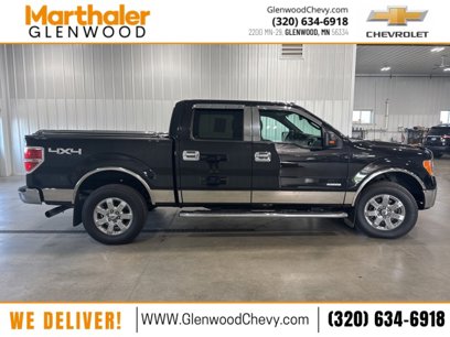 Used 2013 Ford F150 XLT w/ Luxury Equipment Group