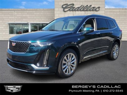 New 2025 Cadillac XT6 Premium Luxury w/ Technology Package