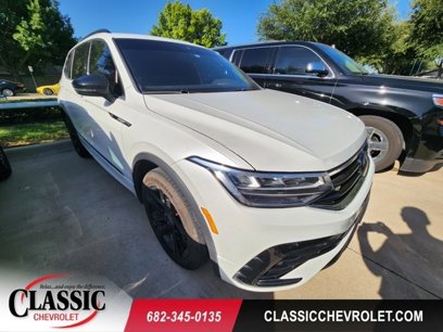 Used 2023 Volkswagen Tiguan SE R-Line
