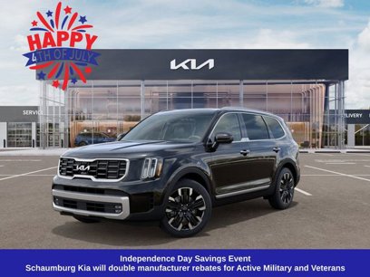 New 2025 Kia Telluride SX Prestige