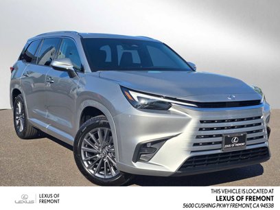 New 2025 Lexus TX 350 AWD