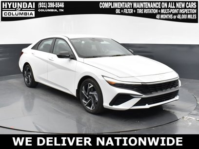 New 2025 Hyundai Elantra Sport