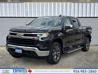 Certified 2023 Chevrolet Silverado 1500 LT