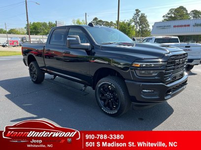 New 2025 RAM 2500 Laramie