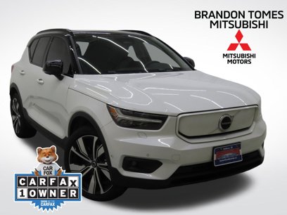 Used 2022 Volvo XC40 P8 Recharge Ultimate