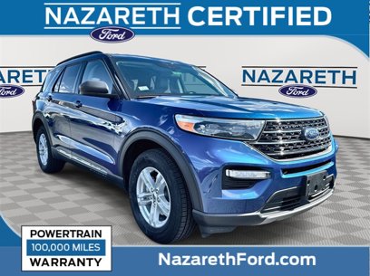 Used 2023 Ford Explorer XLT w/ Equipment Group 202A