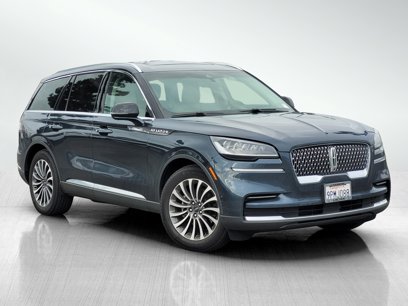Used 2023 Lincoln Aviator Reserve w/ Equipment Group 201A