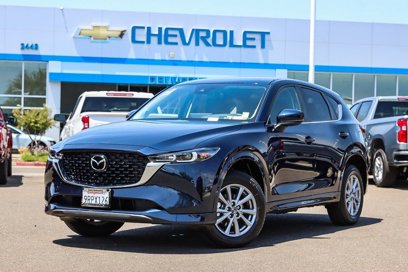 Used 2025 MAZDA CX-5 AWD 2.5 S w/ Select Package