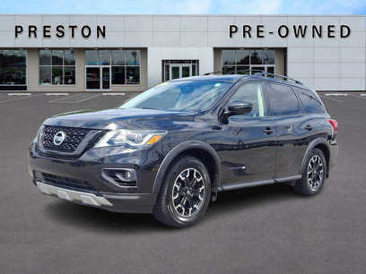 Used 2019 Nissan Pathfinder SL