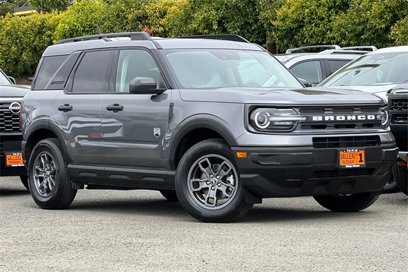 Used 2024 Ford Bronco Sport Big Bend
